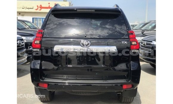 Buy Import Toyota Prado Black Car in Import - Dubai in Anse-la-Raye Buy Import Toyota Prado Black Car in Import - Dubai in Anse-la-Raye