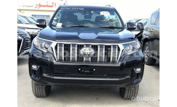 Buy Import Toyota Prado Black Car in Import - Dubai in Anse-la-Raye Buy Import Toyota Prado Black Car in Import - Dubai in Anse-la-Raye