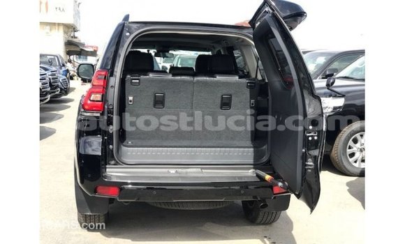 Buy Import Toyota Prado Black Car in Import - Dubai in Anse-la-Raye Buy Import Toyota Prado Black Car in Import - Dubai in Anse-la-Raye
