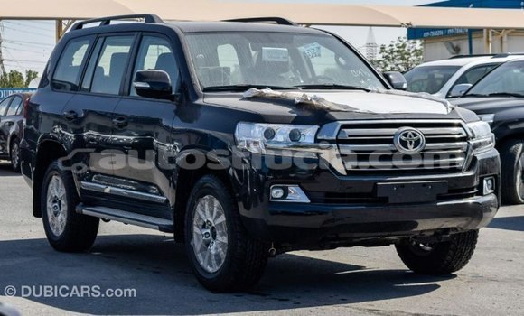 Buy Import Toyota Land Cruiser Black Car in Import - Dubai in Anse-la-Raye Buy Import Toyota Land Cruiser Black Car in Import - Dubai in Anse-la-Raye