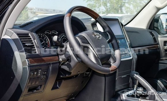Buy Import Toyota Land Cruiser Black Car in Import - Dubai in Anse-la-Raye Buy Import Toyota Land Cruiser Black Car in Import - Dubai in Anse-la-Raye