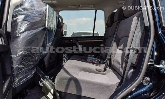 Buy Import Toyota Land Cruiser Black Car in Import - Dubai in Anse-la-Raye Buy Import Toyota Land Cruiser Black Car in Import - Dubai in Anse-la-Raye