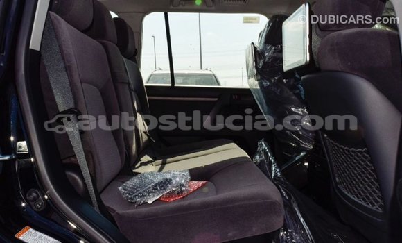 Buy Import Toyota Land Cruiser Black Car in Import - Dubai in Anse-la-Raye Buy Import Toyota Land Cruiser Black Car in Import - Dubai in Anse-la-Raye