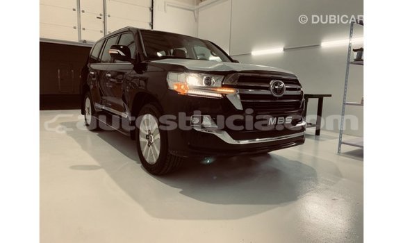 Buy Import Toyota Land Cruiser Black Car in Import - Dubai in Anse-la-Raye Buy Import Toyota Land Cruiser Black Car in Import - Dubai in Anse-la-Raye