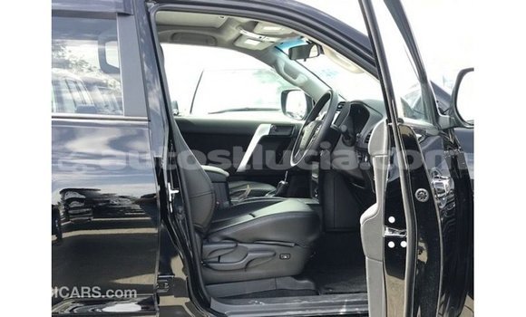 Buy Import Toyota Prado Black Car in Import - Dubai in Anse-la-Raye Buy Import Toyota Prado Black Car in Import - Dubai in Anse-la-Raye