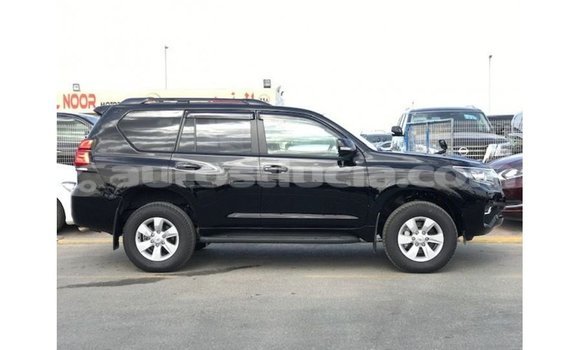 Buy Import Toyota Prado Black Car in Import - Dubai in Anse-la-Raye Buy Import Toyota Prado Black Car in Import - Dubai in Anse-la-Raye