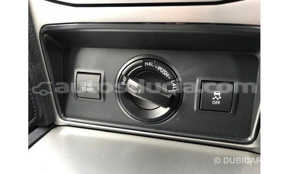 Buy Import Toyota Prado Black Car in Import - Dubai in Anse-la-Raye Buy Import Toyota Prado Black Car in Import - Dubai in Anse-la-Raye
