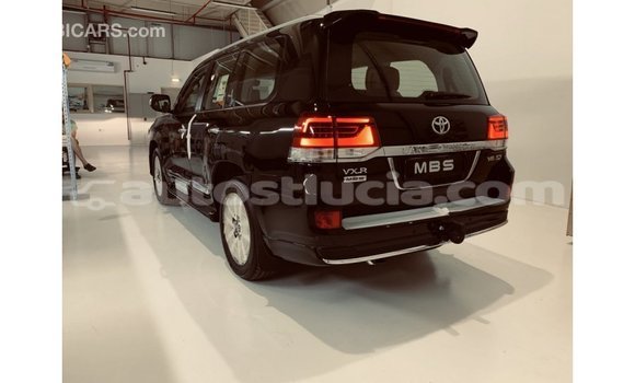 Buy Import Toyota Land Cruiser Black Car in Import - Dubai in Anse-la-Raye Buy Import Toyota Land Cruiser Black Car in Import - Dubai in Anse-la-Raye
