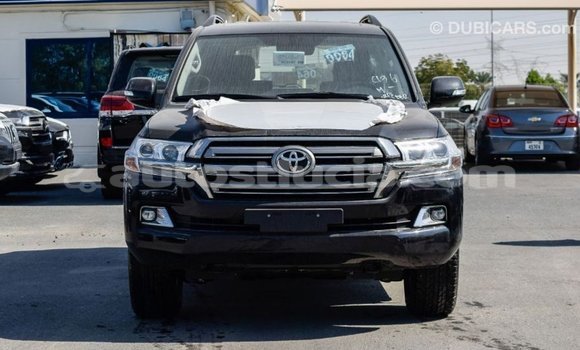 Buy Import Toyota Land Cruiser Black Car in Import - Dubai in Anse-la-Raye Buy Import Toyota Land Cruiser Black Car in Import - Dubai in Anse-la-Raye