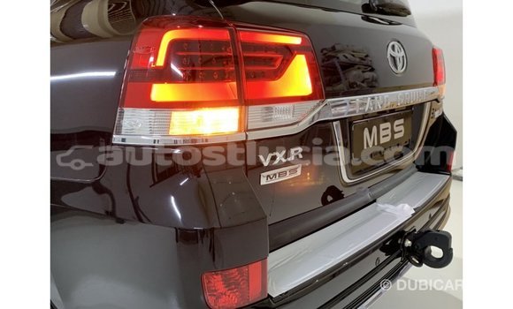 Buy Import Toyota Land Cruiser Black Car in Import - Dubai in Anse-la-Raye Buy Import Toyota Land Cruiser Black Car in Import - Dubai in Anse-la-Raye