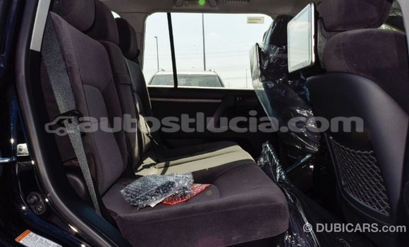 Buy Import Toyota Land Cruiser Black Car in Import - Dubai in Anse-la-Raye Buy Import Toyota Land Cruiser Black Car in Import - Dubai in Anse-la-Raye