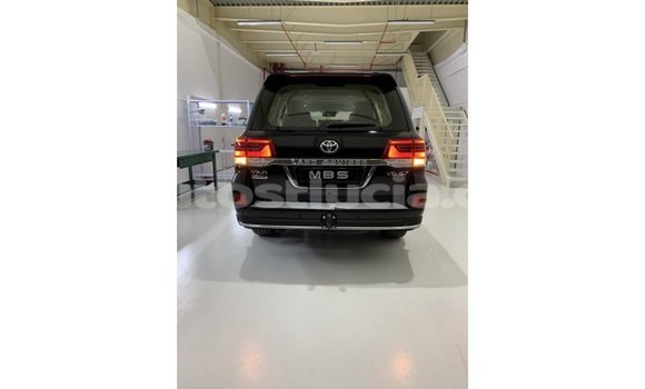 Buy Import Toyota Land Cruiser Black Car in Import - Dubai in Anse-la-Raye Buy Import Toyota Land Cruiser Black Car in Import - Dubai in Anse-la-Raye
