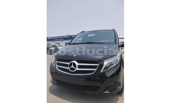 Buy Import Mercedes-Benz Viano Black Car in Import - Dubai in Anse-la-Raye Buy Import Mercedes-Benz Viano Black Car in Import - Dubai in Anse-la-Raye