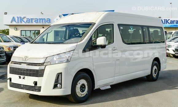 Buy Import Toyota Hiace White Car in Import - Dubai in Anse-la-Raye Buy Import Toyota Hiace White Car in Import - Dubai in Anse-la-Raye