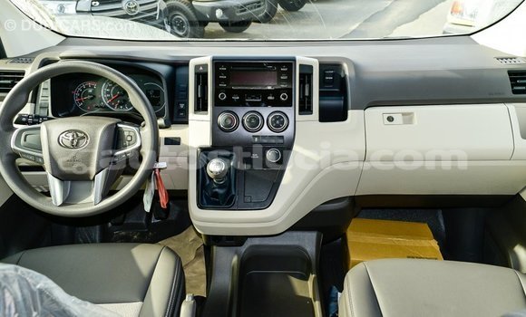 Buy Import Toyota Hiace White Car in Import - Dubai in Anse-la-Raye Buy Import Toyota Hiace White Car in Import - Dubai in Anse-la-Raye