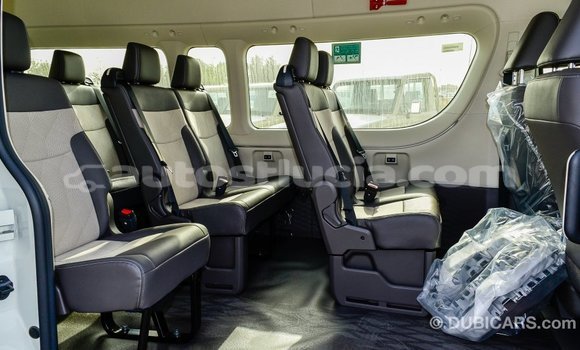 Buy Import Toyota Hiace White Car in Import - Dubai in Anse-la-Raye Buy Import Toyota Hiace White Car in Import - Dubai in Anse-la-Raye