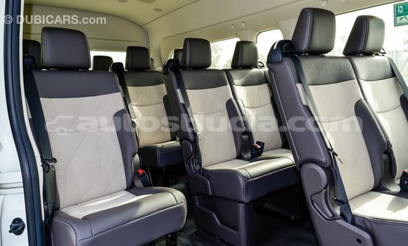 Buy Import Toyota Hiace White Car in Import - Dubai in Anse-la-Raye Buy Import Toyota Hiace White Car in Import - Dubai in Anse-la-Raye