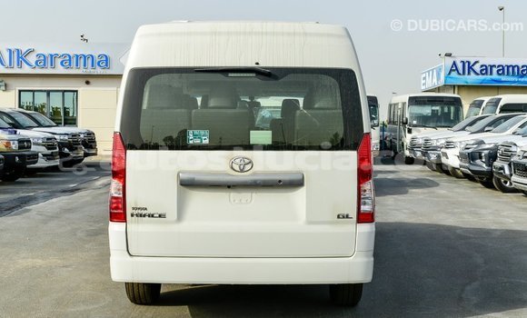 Buy Import Toyota Hiace White Car in Import - Dubai in Anse-la-Raye Buy Import Toyota Hiace White Car in Import - Dubai in Anse-la-Raye