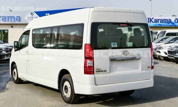 Buy Import Toyota Hiace White Car in Import - Dubai in Anse-la-Raye Buy Import Toyota Hiace White Car in Import - Dubai in Anse-la-Raye