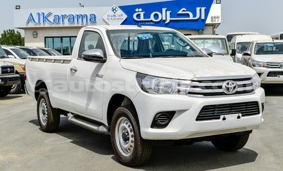 Buy Import Toyota Hilux White Car in Import - Dubai in Anse-la-Raye Buy Import Toyota Hilux White Car in Import - Dubai in Anse-la-Raye