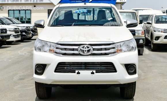 Buy Import Toyota Hilux White Car in Import - Dubai in Anse-la-Raye Buy Import Toyota Hilux White Car in Import - Dubai in Anse-la-Raye