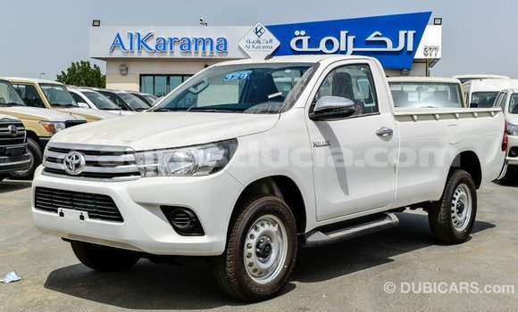 Buy Import Toyota Hilux White Car in Import - Dubai in Anse-la-Raye Buy Import Toyota Hilux White Car in Import - Dubai in Anse-la-Raye