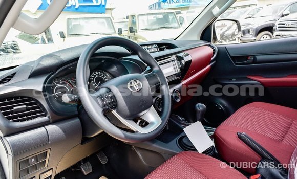 Buy Import Toyota Hilux White Car in Import - Dubai in Anse-la-Raye Buy Import Toyota Hilux White Car in Import - Dubai in Anse-la-Raye