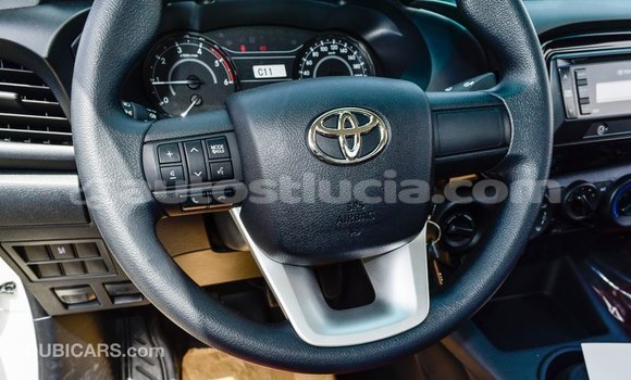 Buy Import Toyota Hilux White Car in Import - Dubai in Anse-la-Raye Buy Import Toyota Hilux White Car in Import - Dubai in Anse-la-Raye