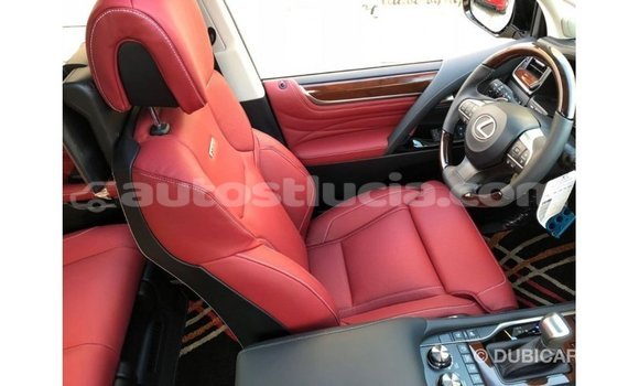 Buy Import Lexus LX Other Car in Import - Dubai in Anse-la-Raye Buy Import Lexus LX Other Car in Import - Dubai in Anse-la-Raye