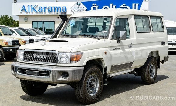 Buy Import Toyota Land Cruiser White Car in Import - Dubai in Anse-la-Raye Buy Import Toyota Land Cruiser White Car in Import - Dubai in Anse-la-Raye