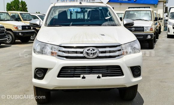 Buy Import Toyota Hilux White Car in Import - Dubai in Anse-la-Raye Buy Import Toyota Hilux White Car in Import - Dubai in Anse-la-Raye