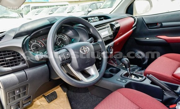 Buy Import Toyota Hilux White Car in Import - Dubai in Anse-la-Raye Buy Import Toyota Hilux White Car in Import - Dubai in Anse-la-Raye