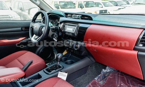 Buy Import Toyota Hilux White Car in Import - Dubai in Anse-la-Raye Buy Import Toyota Hilux White Car in Import - Dubai in Anse-la-Raye