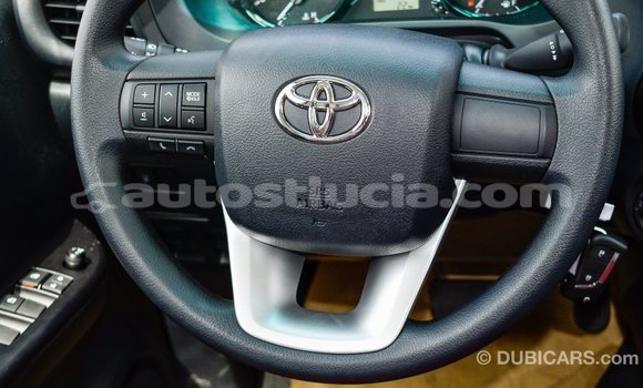 Buy Import Toyota Hilux White Car in Import - Dubai in Anse-la-Raye Buy Import Toyota Hilux White Car in Import - Dubai in Anse-la-Raye