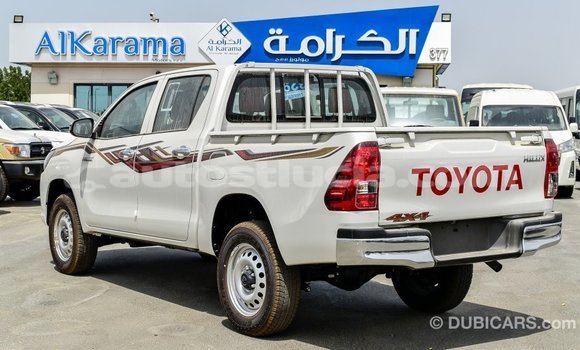 Buy Import Toyota Hilux White Car in Import - Dubai in Anse-la-Raye Buy Import Toyota Hilux White Car in Import - Dubai in Anse-la-Raye