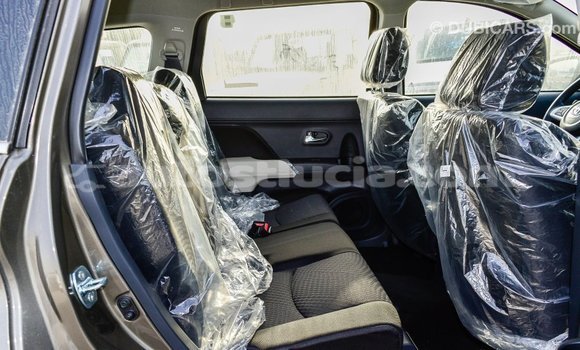 Buy Import Toyota Rush Brown Car in Import - Dubai in Anse-la-Raye Buy Import Toyota Rush Brown Car in Import - Dubai in Anse-la-Raye