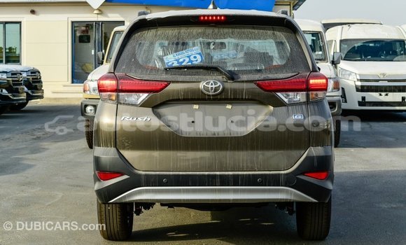 Buy Import Toyota Rush Brown Car in Import - Dubai in Anse-la-Raye Buy Import Toyota Rush Brown Car in Import - Dubai in Anse-la-Raye