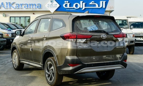 Buy Import Toyota Rush Brown Car in Import - Dubai in Anse-la-Raye Buy Import Toyota Rush Brown Car in Import - Dubai in Anse-la-Raye