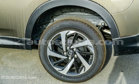 Buy Import Toyota Rush Brown Car in Import - Dubai in Anse-la-Raye Buy Import Toyota Rush Brown Car in Import - Dubai in Anse-la-Raye