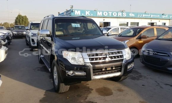Buy Import Mitsubishi Pajero Black Car in Import - Dubai in Anse-la-Raye Buy Import Mitsubishi Pajero Black Car in Import - Dubai in Anse-la-Raye