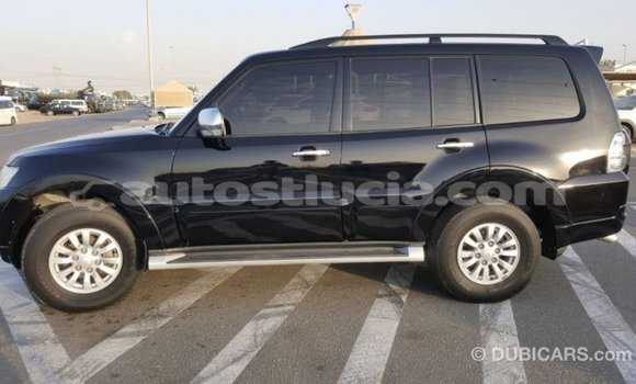 Buy Import Mitsubishi Pajero Black Car in Import - Dubai in Anse-la-Raye Buy Import Mitsubishi Pajero Black Car in Import - Dubai in Anse-la-Raye