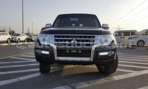 Buy Import Mitsubishi Pajero Black Car in Import - Dubai in Anse-la-Raye Buy Import Mitsubishi Pajero Black Car in Import - Dubai in Anse-la-Raye