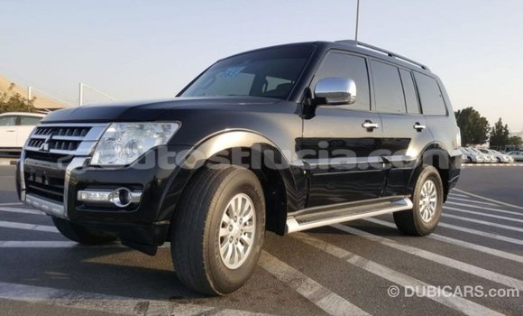 Buy Import Mitsubishi Pajero Black Car in Import - Dubai in Anse-la-Raye Buy Import Mitsubishi Pajero Black Car in Import - Dubai in Anse-la-Raye
