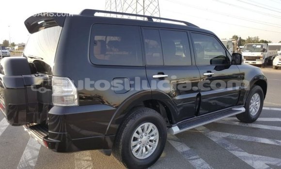 Buy Import Mitsubishi Pajero Black Car in Import - Dubai in Anse-la-Raye Buy Import Mitsubishi Pajero Black Car in Import - Dubai in Anse-la-Raye
