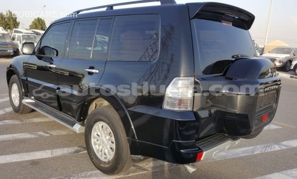 Buy Import Mitsubishi Pajero Black Car in Import - Dubai in Anse-la-Raye Buy Import Mitsubishi Pajero Black Car in Import - Dubai in Anse-la-Raye