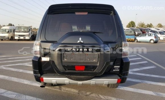 Buy Import Mitsubishi Pajero Black Car in Import - Dubai in Anse-la-Raye Buy Import Mitsubishi Pajero Black Car in Import - Dubai in Anse-la-Raye