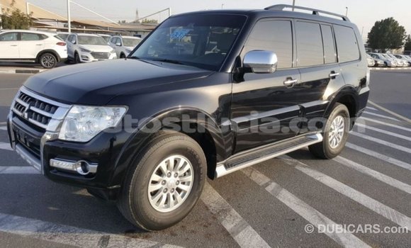 Buy Import Mitsubishi Pajero Black Car in Import - Dubai in Anse-la-Raye Buy Import Mitsubishi Pajero Black Car in Import - Dubai in Anse-la-Raye