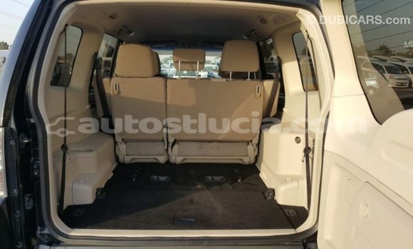 Buy Import Mitsubishi Pajero Black Car in Import - Dubai in Anse-la-Raye Buy Import Mitsubishi Pajero Black Car in Import - Dubai in Anse-la-Raye