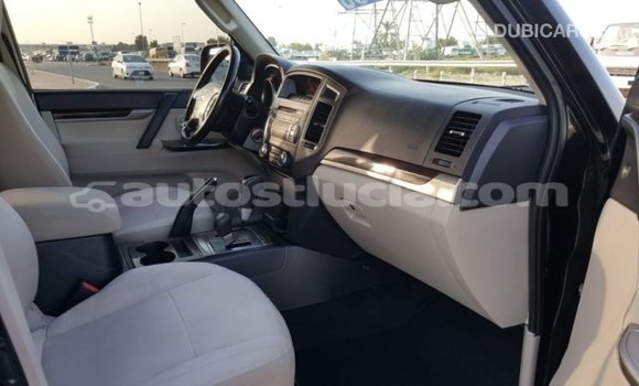 Buy Import Mitsubishi Pajero Black Car in Import - Dubai in Anse-la-Raye Buy Import Mitsubishi Pajero Black Car in Import - Dubai in Anse-la-Raye