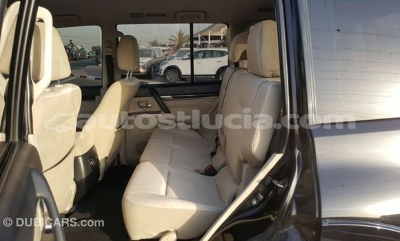 Buy Import Mitsubishi Pajero Black Car in Import - Dubai in Anse-la-Raye Buy Import Mitsubishi Pajero Black Car in Import - Dubai in Anse-la-Raye